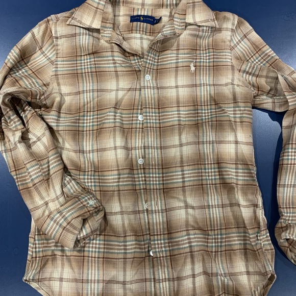 Ralph Lauren Flannel - Picture 1 of 3